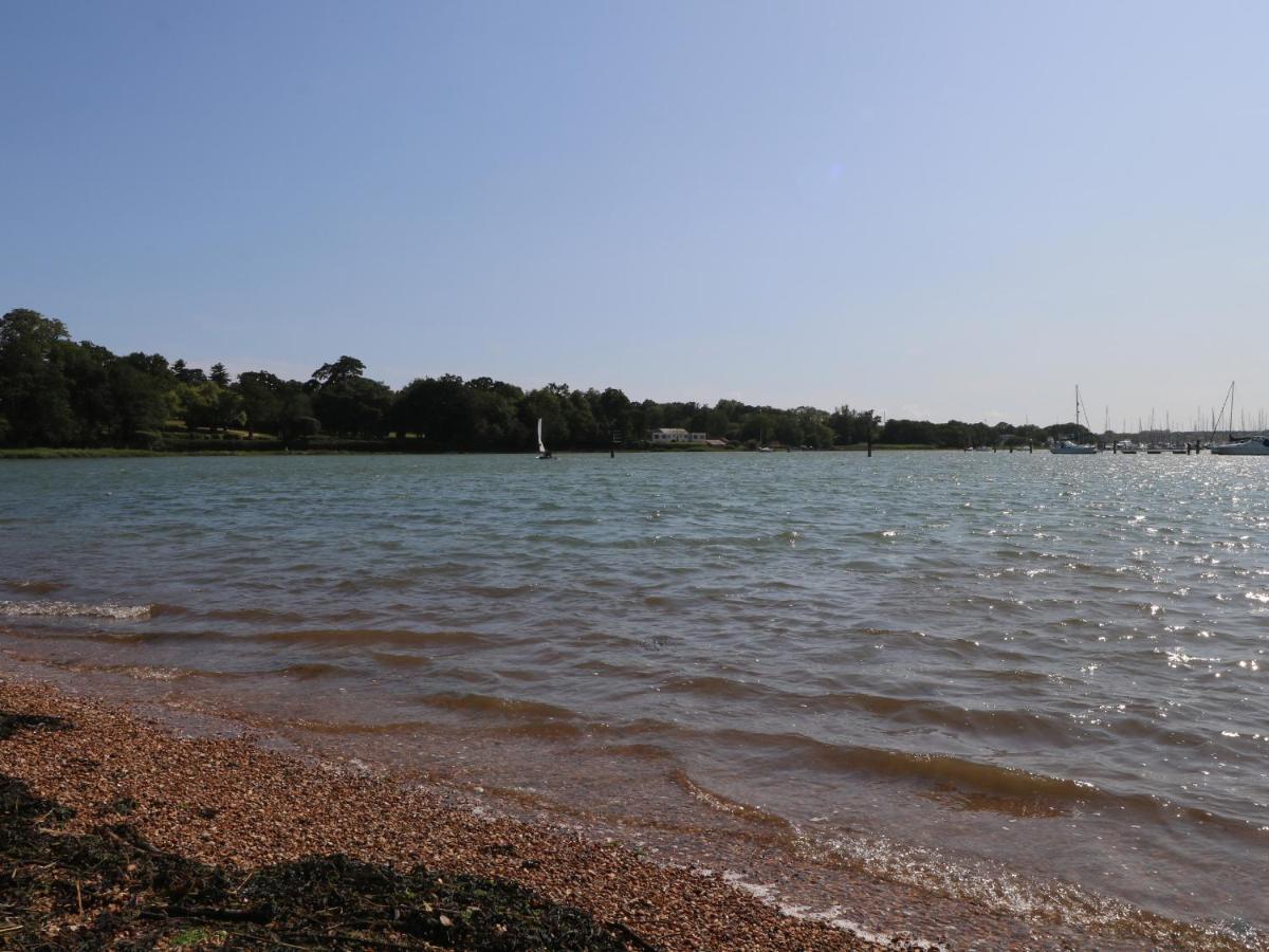 Solent Breezes, Caravan 108 Villa Southampton Exteriör bild